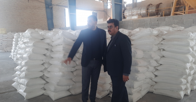 بازدید از شرکت توسعه گستر کویر