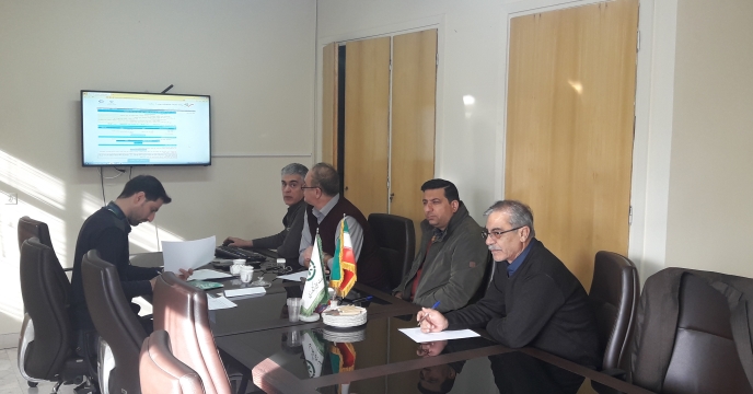 برگزاری جلسه بازگشایی پاکات مناقصه حمل و تخلیه نهاده های کشاورزی در استان اصفهان