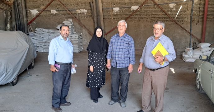 بازدید از کارگزاران استان آذربایجانشرقی