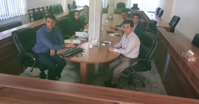 بازگشایی پاکات مناقصه جذب نیروهای حفاظتی و نگهبانی در شرکت خدمات حمایتی کشاورزی استان آذربایجان غربی