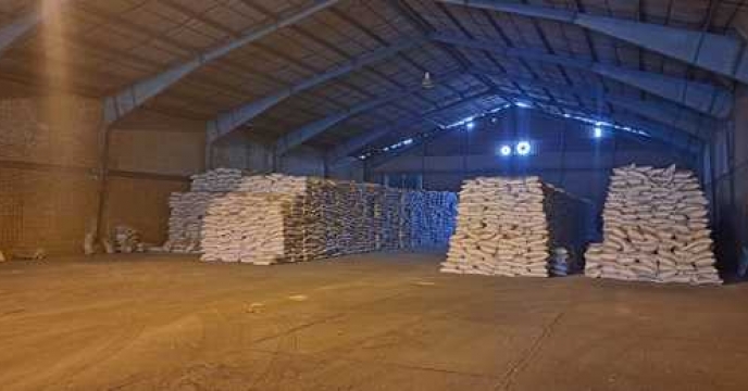 توزیع بیش از 15 هزار تن کود اوره در اصفهان از ابتدای سال تا پایان آبان