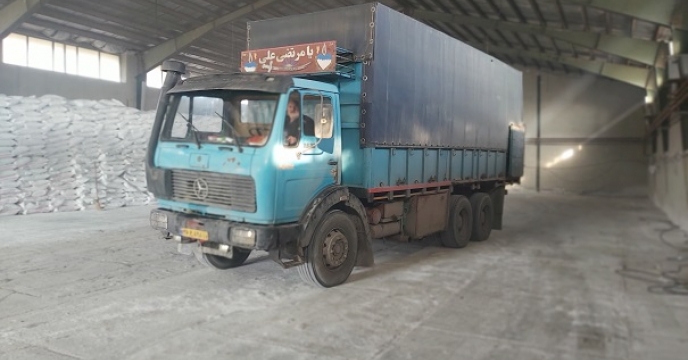 توزیع مقدار 150 تن انواع کود کشاورزی بین کارگزاران شهرستانهای بوکان، پلدشت و پیرانشهر  در دی ماه 1404