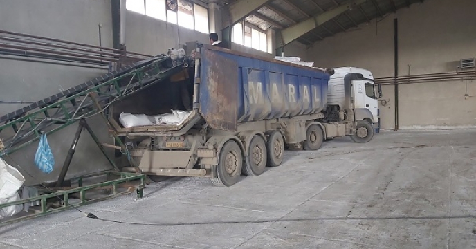 توزیع بیش از 1500 تن انواع کود کشاورزی در شهرستان چالدران و برنامه‌ریزی متناسب با واقعیت زراعی منطقه