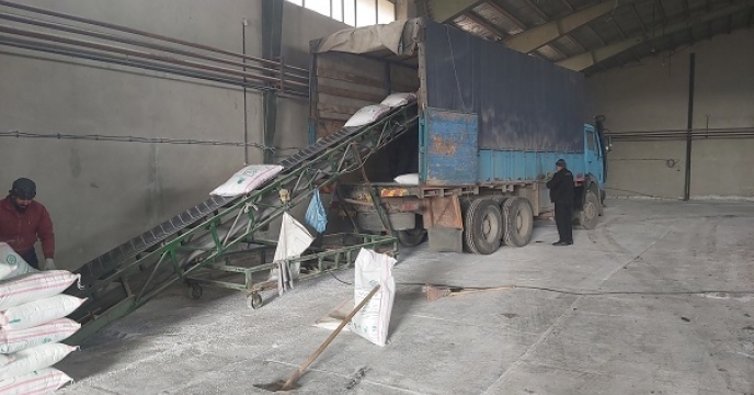 توزیع بیش از 890 تن انواع کود کشاورزی در شهرستان شوط