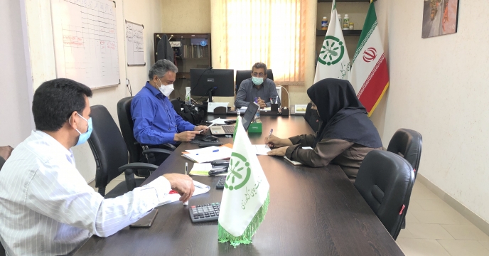 جلسه بازگشایی پاکات مناقصه حمل ۴ هزار تن انواع کود شیمیایی