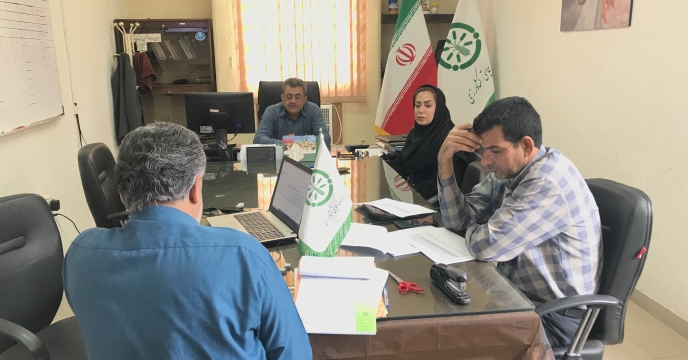گزارش جلسه بازگشایی پاکت های مناقصه نیروهای حفاظتی بندرعباس