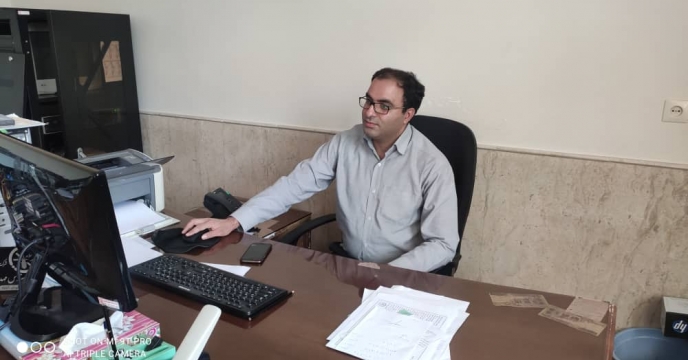 بکارگیری کارشناس فنی کشاورزی در باشگاه کشاورزان استان یزد