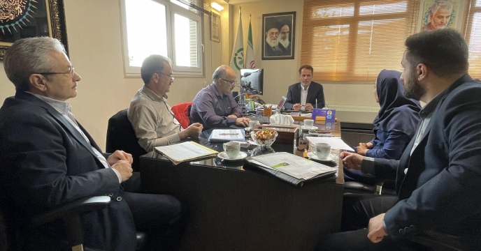 بازگشایی پاکت های مناقصه واگذاری امور حفاظت فیزیکی شرکت خدمات حمایتی کشاورزی خراسان رضوی