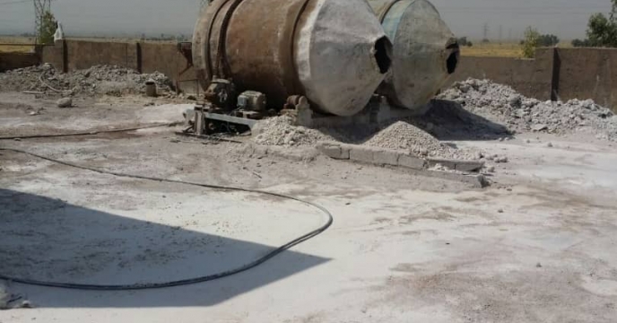 کارخانه دهلران مورد بررسی قرار گرفت