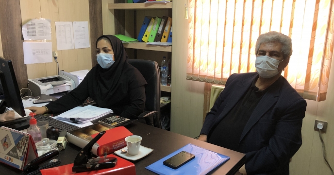 گزارش عملیات حسابرسی استان هرمزگان