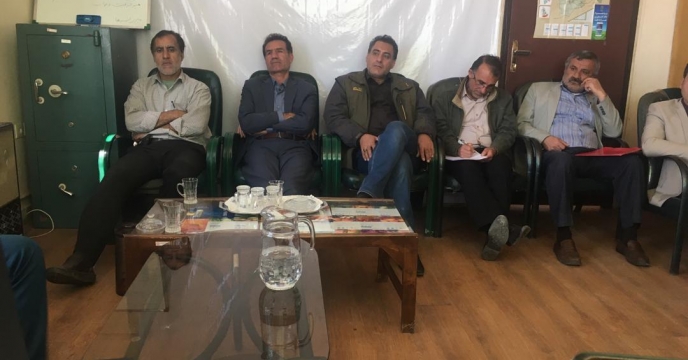برگزاری کلاس اموزشی مبارزه با پولشویی در شعبه یاسوج