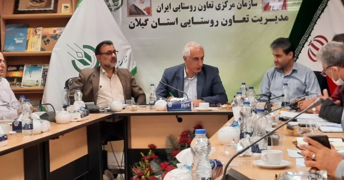 حضور مهندس همتی در جلسه تخصیص کد کارگزاری 