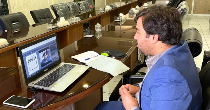 برنامه ریزی و تهیه مقدمات لازم در شهرستان بیضا جهت صدور حواله الکترونیکی کودهای شیمیایی