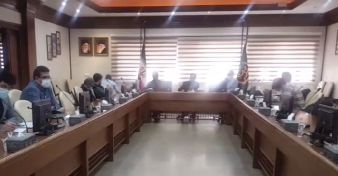 برگزاری جلسه برنامه ریزی تدارک بذر وگندم و جو دیم کشور