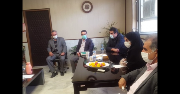 برگزاری جلسه بذر استان کرمانشاه 