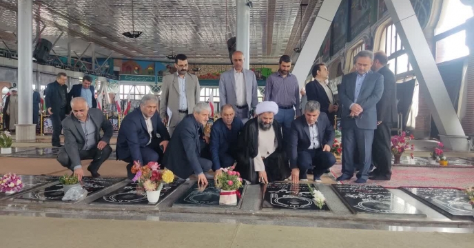 اولین روز از هفته جهاد کشاورزی