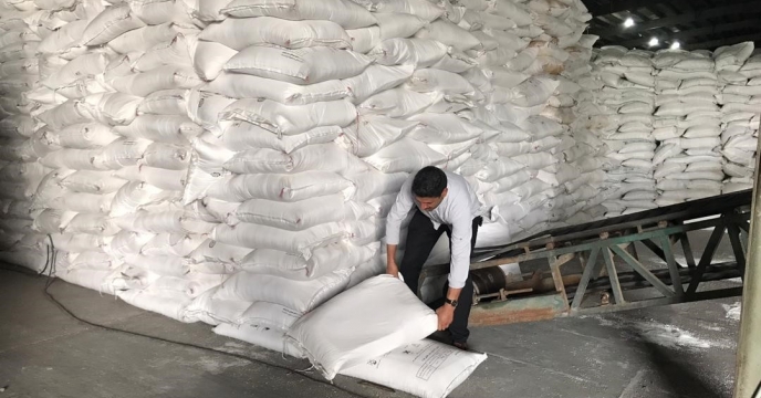گزارش نمونه برداری آبان ماه سال 1400 در آذربایجان غربی