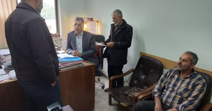 توزیع بذور برنج تدارک شده در استان گیلان