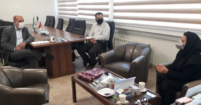 درج مصاحبه مدیر استان در خبرگزاری بازار البرز