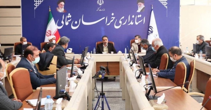 دیدار مدیر شرکت خدمات حمایتی کشاورزی استان با استاندار جدید