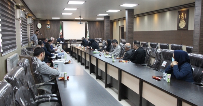 نشست خبری در استان گیلان