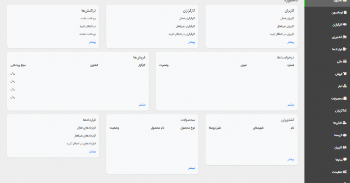 آموزش انفرادی کارگزاران  کود در راستای اجرایی شدن طرح اتوماسیون اداری در گلستان