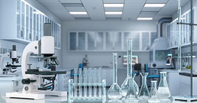 تائید کیفیت نمونه کود سولفات پتاسیم ارسالی از استان خوزستان در مسیر تامین پایدار نیاز کشاورزان توسط مرکز تحقیقات کاربردی کرج