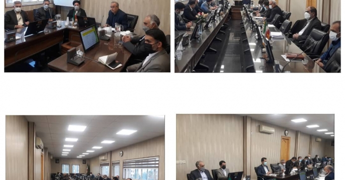 حضور مدیر شعبه فارس در نشست قرارگاه امنیت غذایی استان فارس