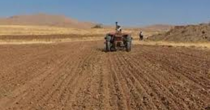 کاهش درصدبیمه محصولات کشاورزی اصفهان نسبت به سال گذشته