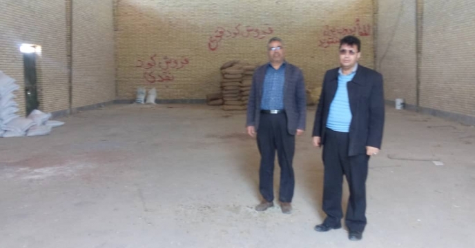 پایش کود در استان یزد