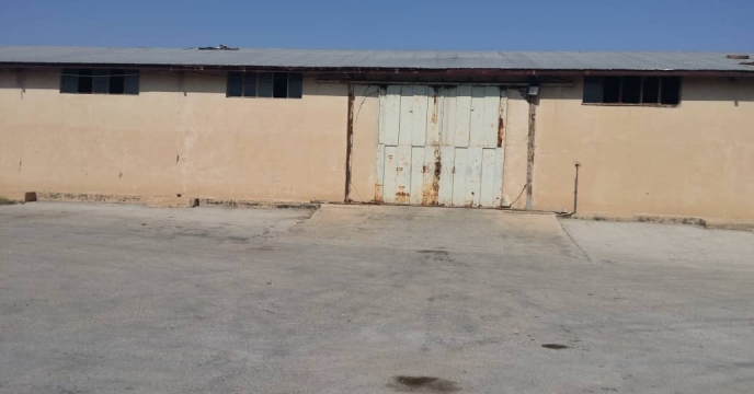 کود نیترات آمونیم سولفات توزیع شده در شهرستان ایوان استان ایلام