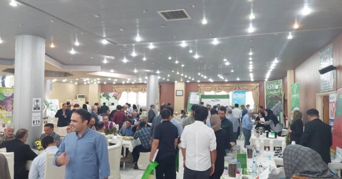 برگزاری همایش معرفی سبد کودی شرکت خدمات حمایتی کشاورزی در استان آذربایجان شرقی