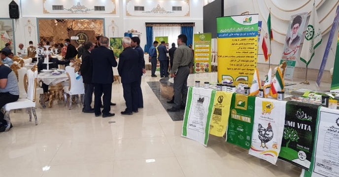 برگزاری بیست و سومین همایش آموزشی ترویجی معرفی سبد کودی شرکت خدمات حمایتی کشاورزی در استان لرستان