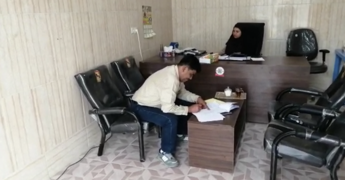 گزارش بازدید دوره ای کارگزاران استان هرمزگان