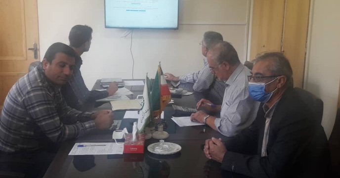 برگزاری مناقصه بازگشایی پاکات مناقصه باگیری،حمل وتخلیه 25000 تن نهاده کشاورزی در استان اصفهان