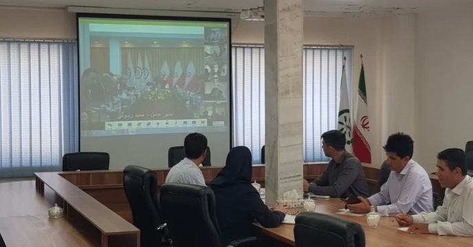 برگزاری دوره آموزشی وبیناری قانون برگزاری مناقصات