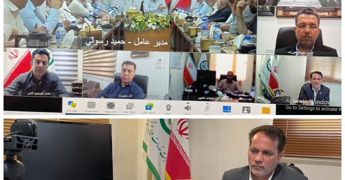 برداشت غلات در سطح ۱۲ هزار هکتار از اراضی ایلام آغاز شد 