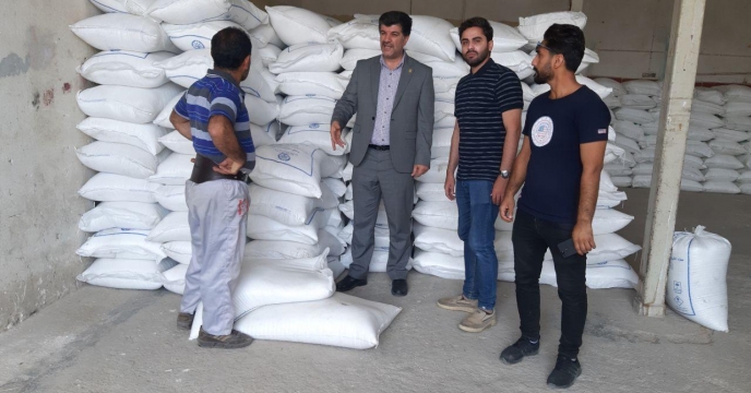 کارگزاران باید کار خدمات رسانی به کشاورزان را با کیفیت بالاتری به کشاورزان ارائه دهند