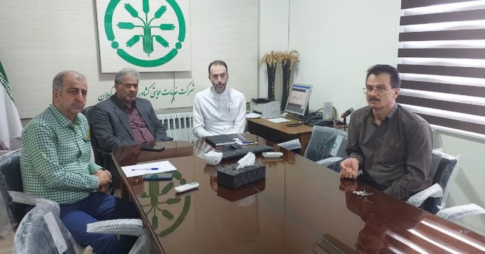 برگزاری وبینار سراسری آموزش مزایده سامانه دولت در استان گیلان