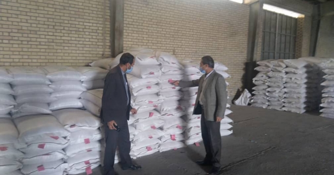 بازدید معاون بذر از استان چهار محال و بختیاری 