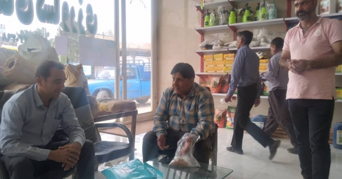 نظارت بر فعالیت کارگزاری های شهرستان ورامین