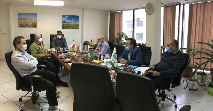 برگزاری جلسه جمع بندی نتایج طرح پایلوت تغذیه کودی 