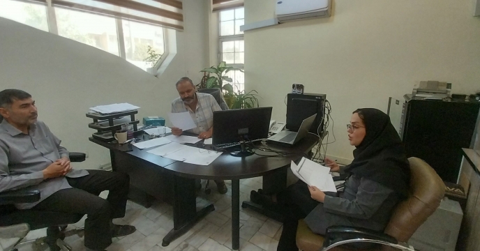 میزان توزیع کوددر شهرستانهای دره شهر و ایلام