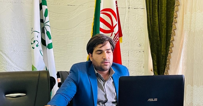 وبینار «توزیع کود و صدور حواله الکترونیک» 