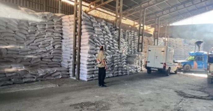 تامین و توزیع بیش از 9400تن انواع کودهای کشاورزی طی 8ماهه سال جاری در بین کشاورزان شهرستان ری