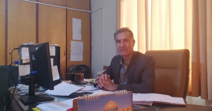 جلسه ارتباط مردمی شرکت خدمات حمایتی کشاورزی استان کهگیلویه و بویر احمد