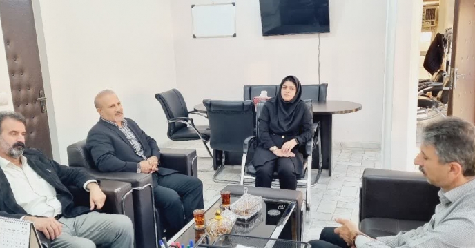 حضور همکاران حسابرسی ستاد در استان ایلام – آبان ماه سال جاری