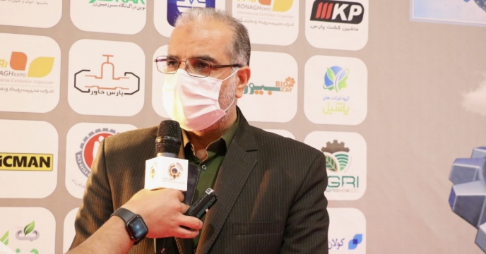 دیدار و جلسه مدیر و معاون اداری، مالی و بازرگانی شعبه فارس  با رییس سازمان
