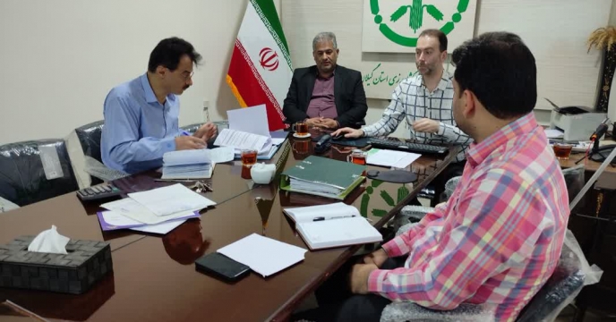 برگزاری جلسه مناقصه عمومی یک مرحله ای نیروهای  حفاظت فیزیکی و نگهبانی