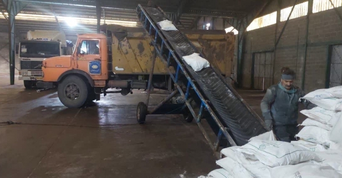 ازت، فسفات و پتاس؛ محرک رشد کشاورزی لاهیجان در سال جاری